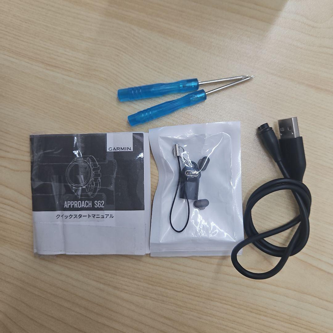 Garmin Approach S62 GPSナビ ガーミン