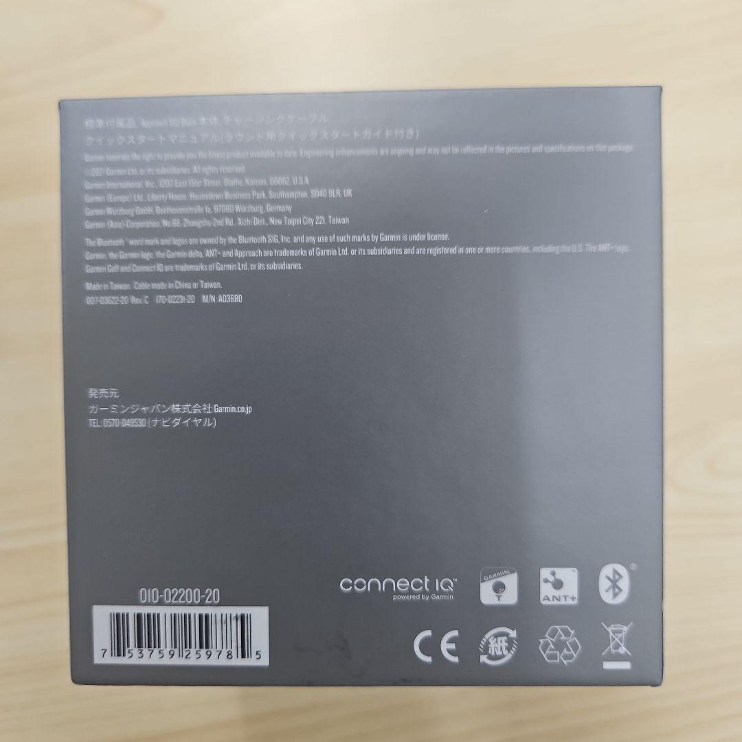 Garmin Approach S62 GPSナビ ガーミン