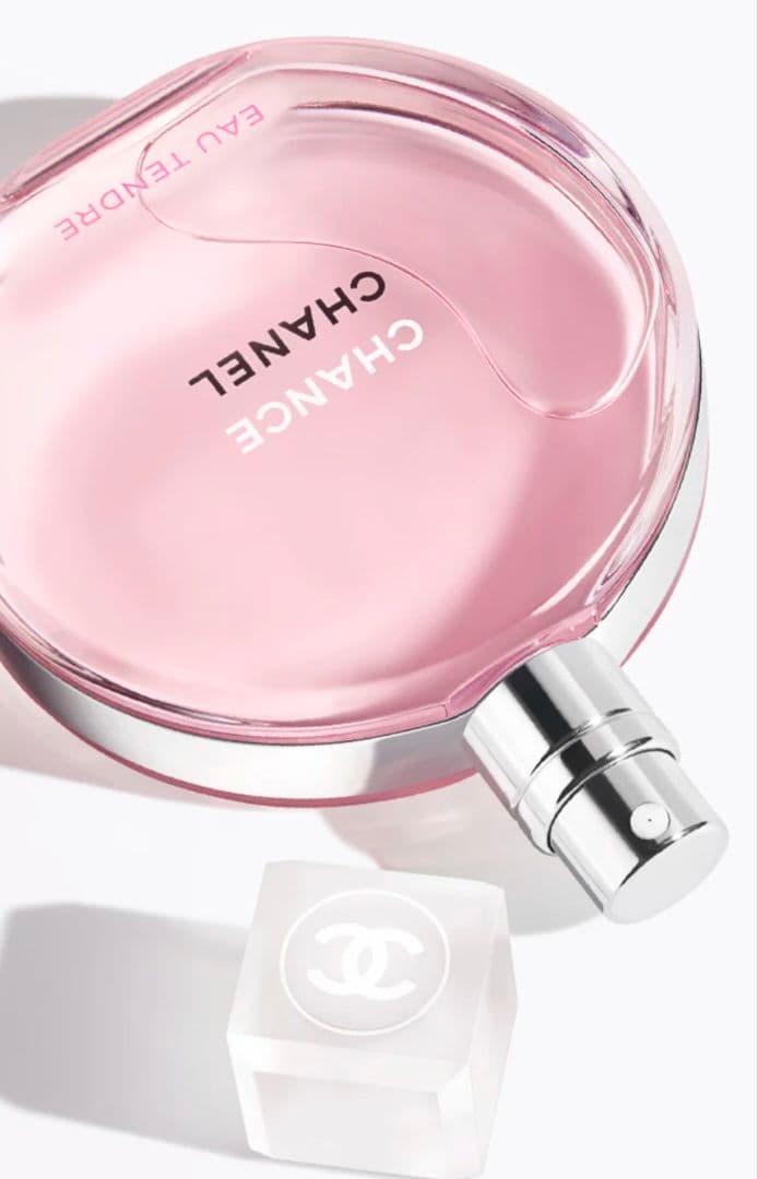 香水(女性用) CHANEL CHANCE Eau Tendre 50ml
