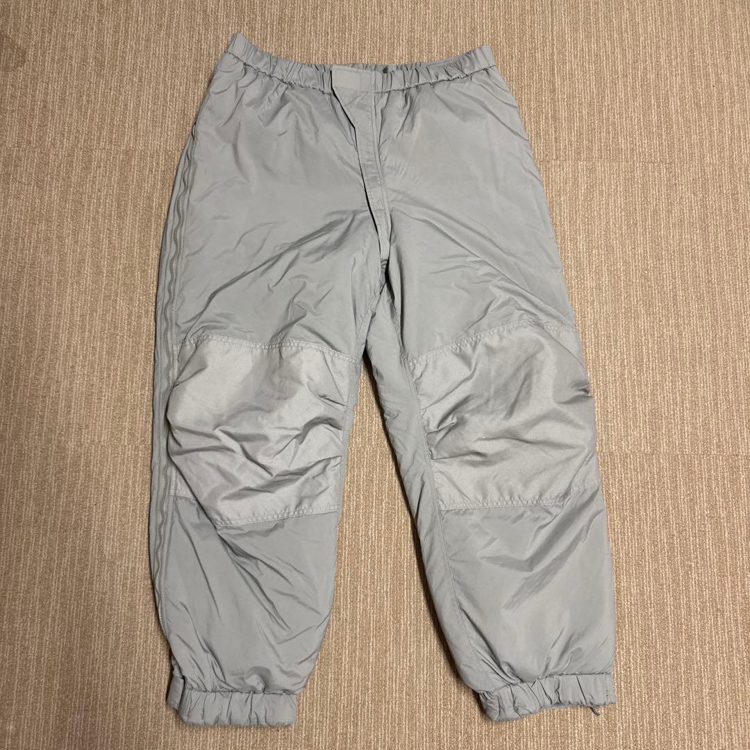 米軍 実物　ECWCS Gen3 Level 7パンツ