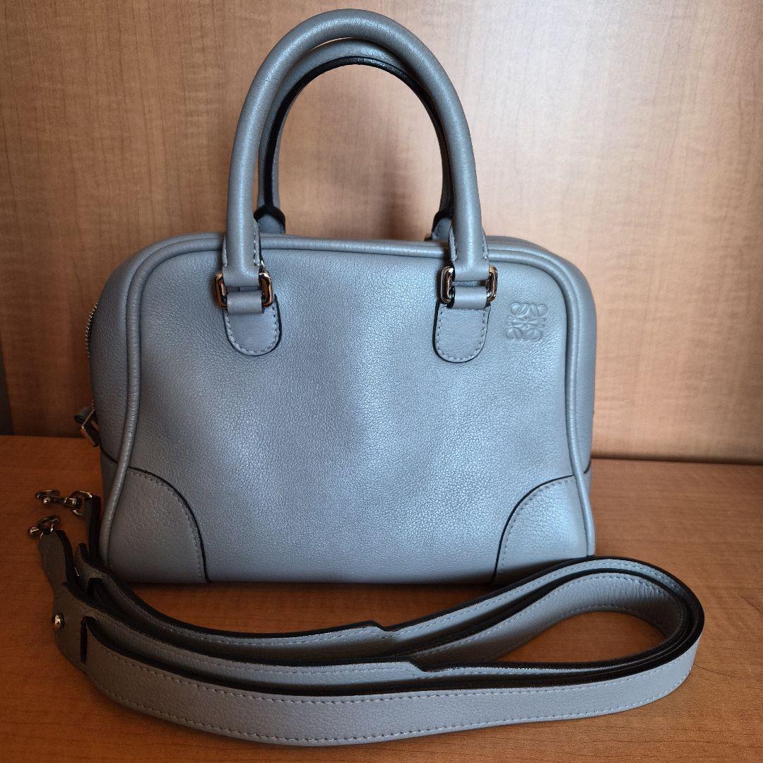 LOEWE　アマソナ　75　グレー