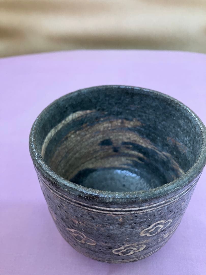 茶碗、振出　3点