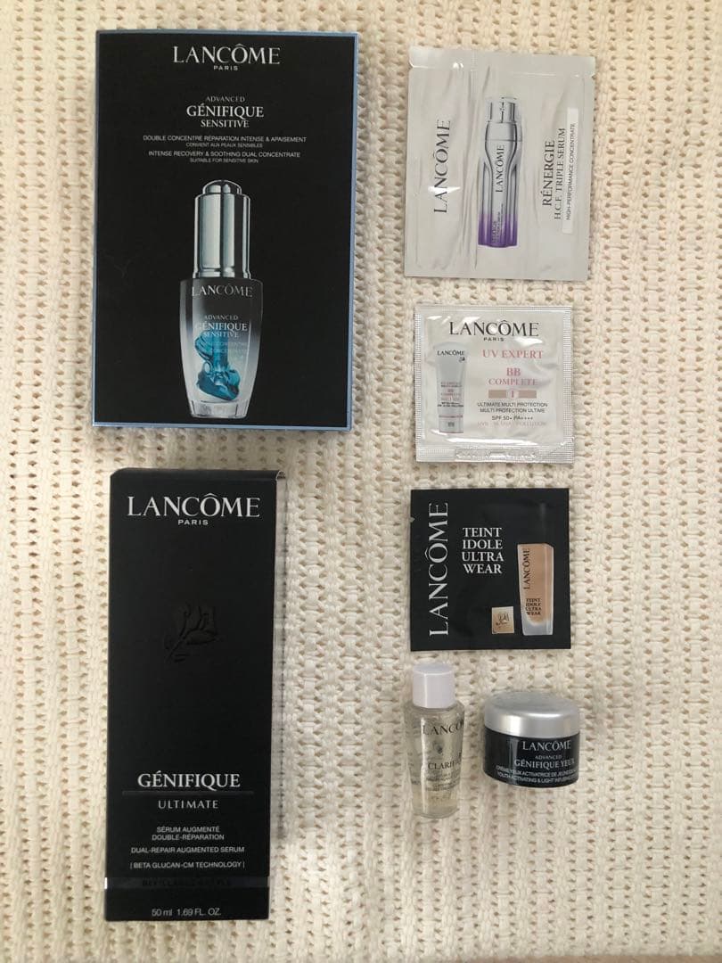 ランコム　ジェニフィック　アルティメセラム　50ml