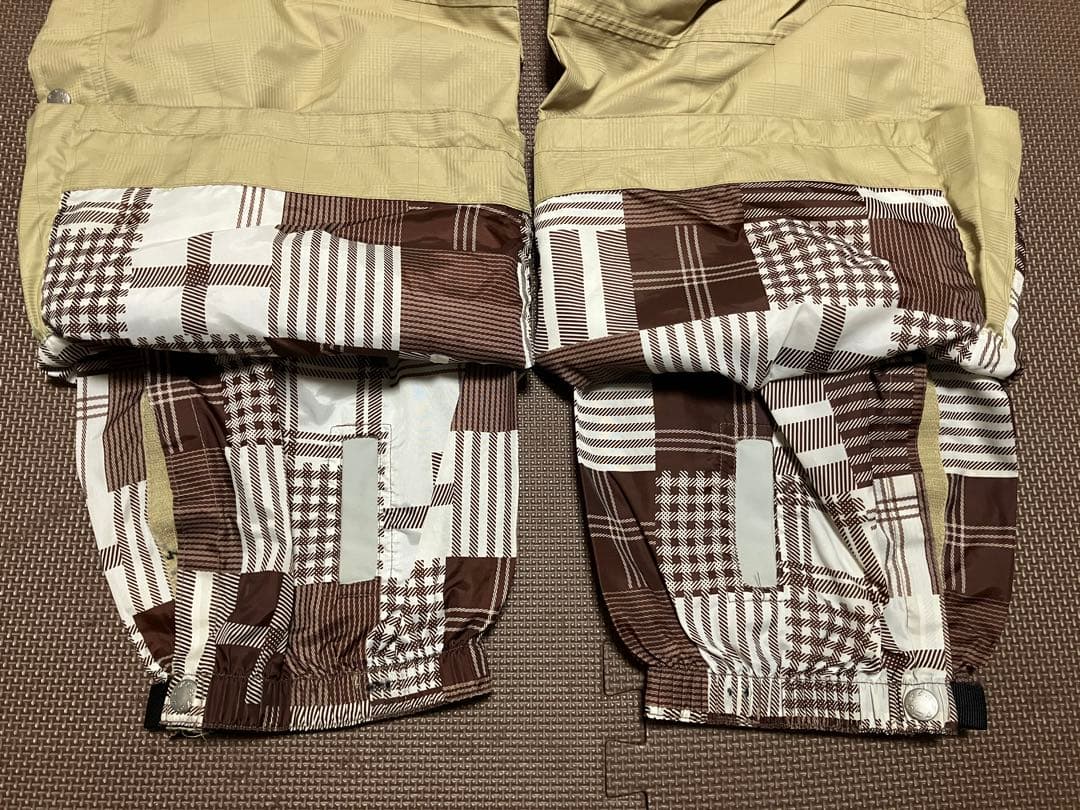 Ripzone & W_RAY スノーボード スノボー ウェア