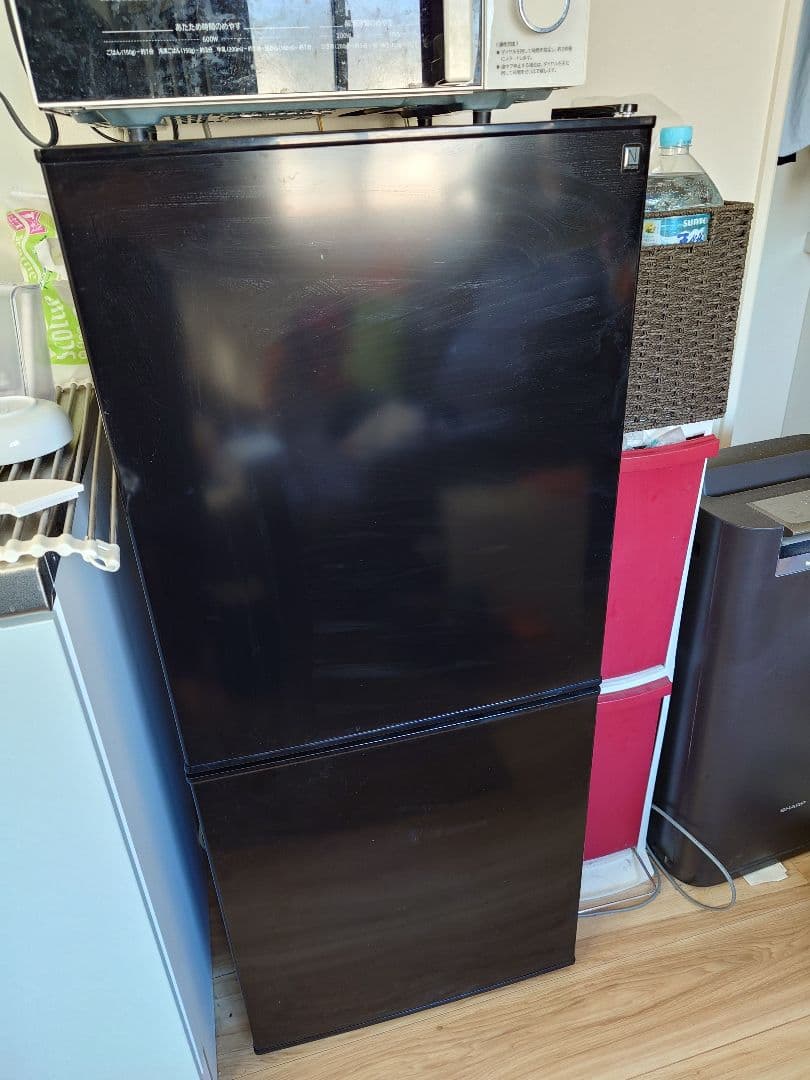 ニトリ　106L 2ドア冷蔵庫【2月下旬発送】