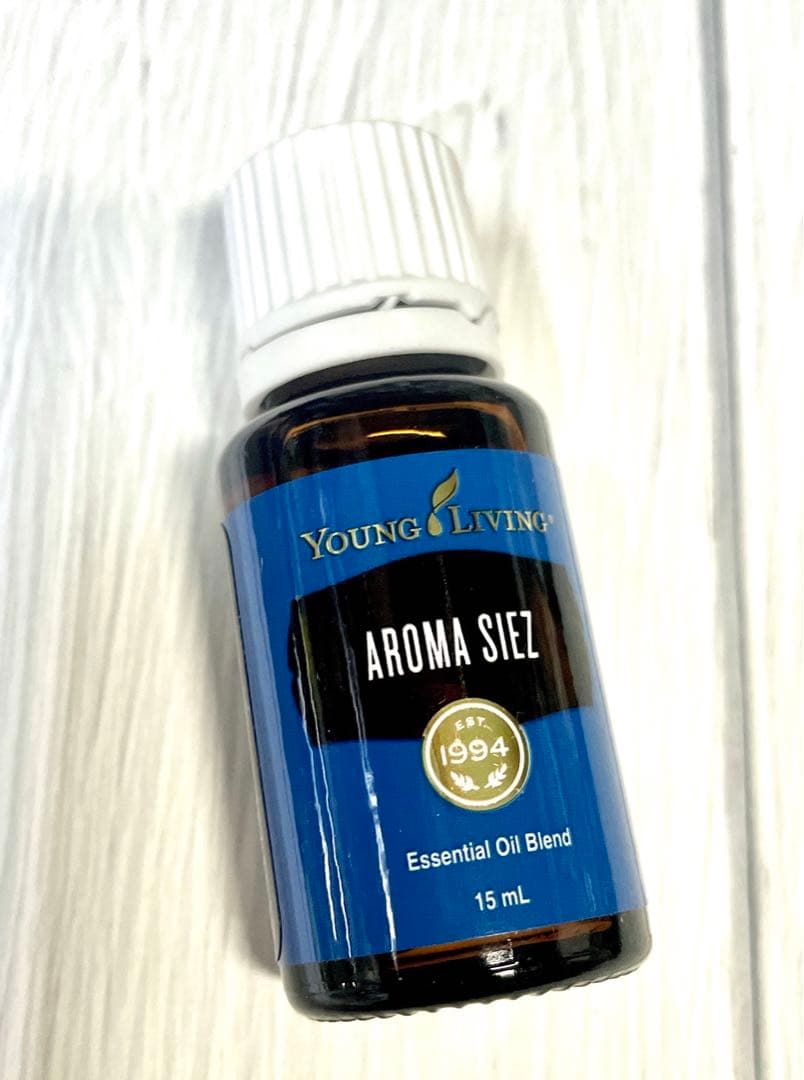 新品☆ヤングリビング ニンシアレッド＆アロマシーズ＆シーブス アロマ☆未開封