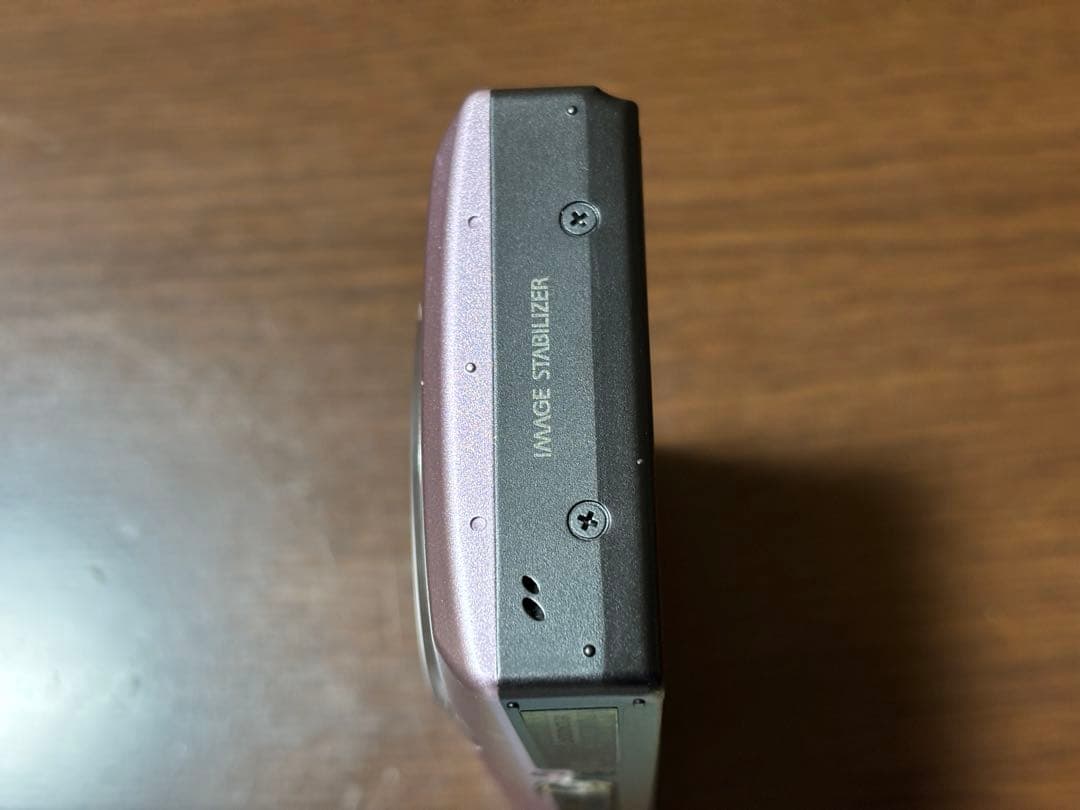 Canon IXY 10S ピンク 動作確認済み 良品 外箱付き