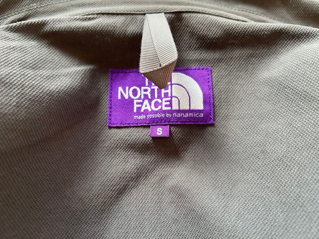 ノースフェイスパープルレーベル ALPHADRY FieldJacketナナミカ