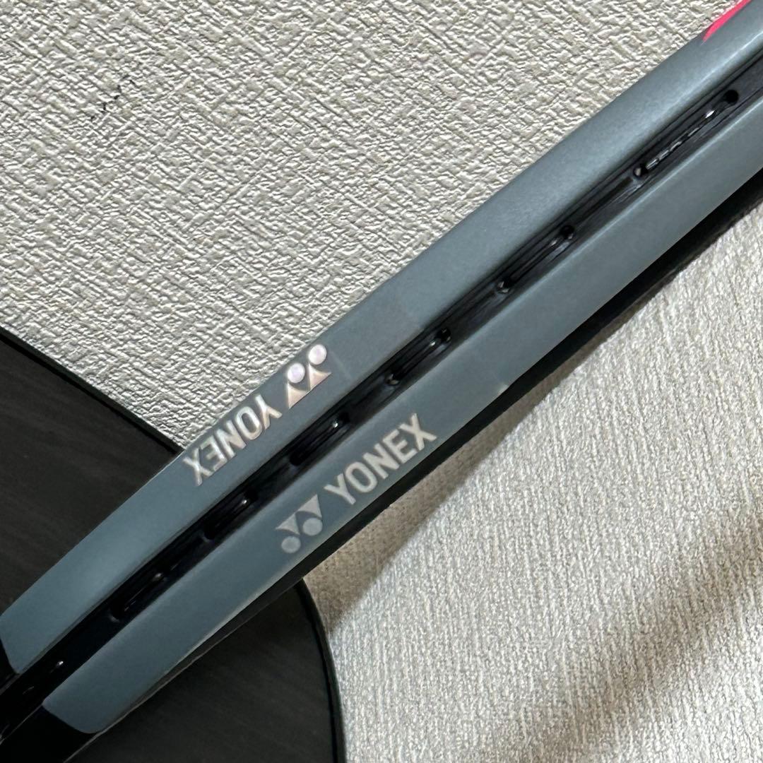 YONEX ヨネックス VOLTRAGE 5vs UL0 テニスラケット