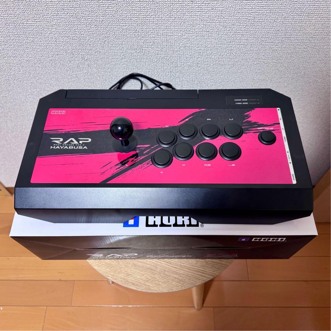 HORI リアルアーケードPro.V HAYABUSA アケコン
