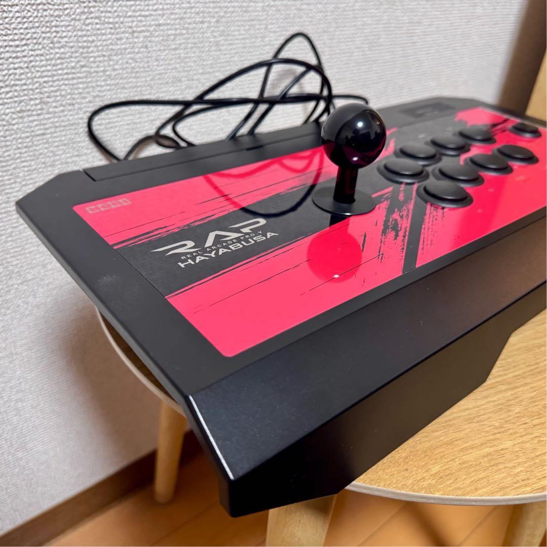 HORI リアルアーケードPro.V HAYABUSA アケコン