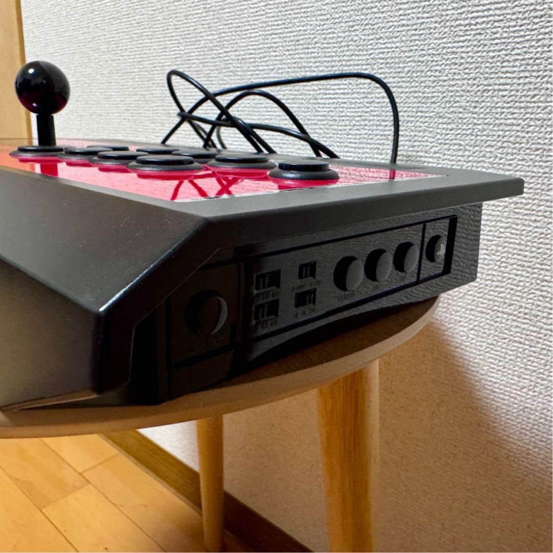 HORI リアルアーケードPro.V HAYABUSA アケコン