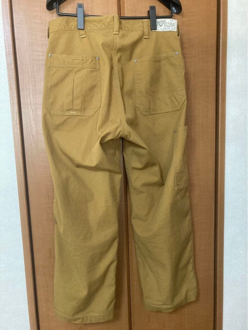 パンツ freewheelers BAKERSFIELD TROUSER