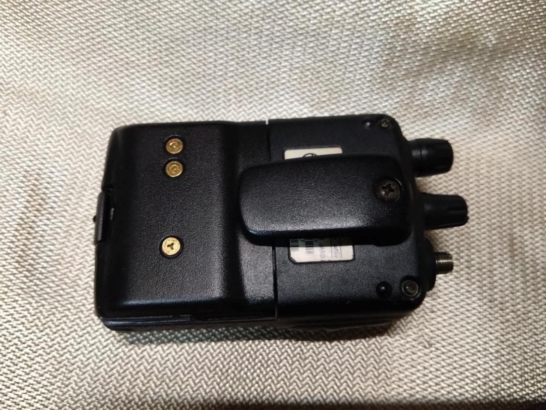 受信機 YAESU VX-5 (USED)