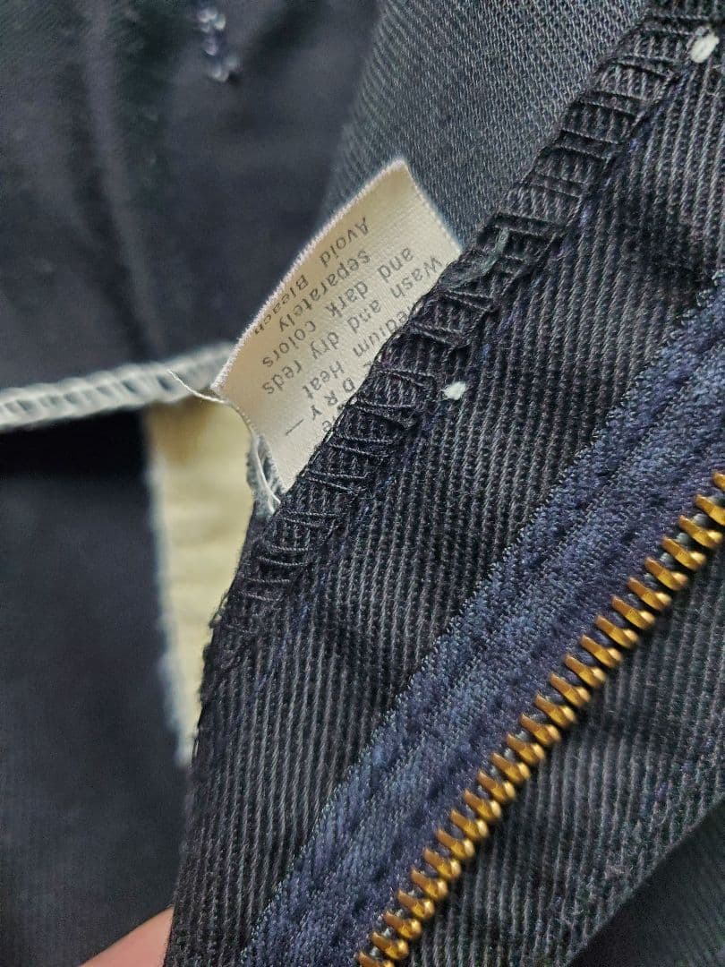 Lee フリスコジーンズ フリスコパンツ キャントバステム ベンデイビス