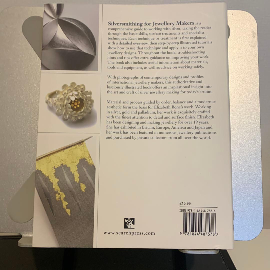 お値下げ Silversmithing for jewelry makers