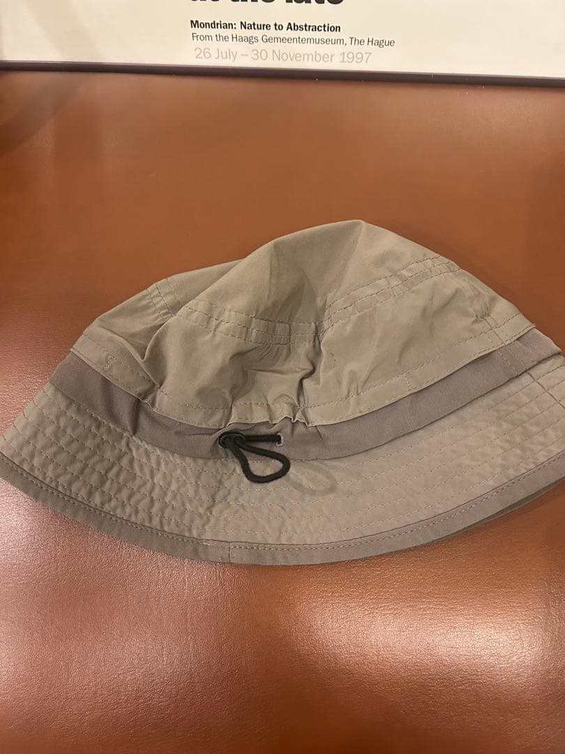 rajabrooke グレー バケットハット