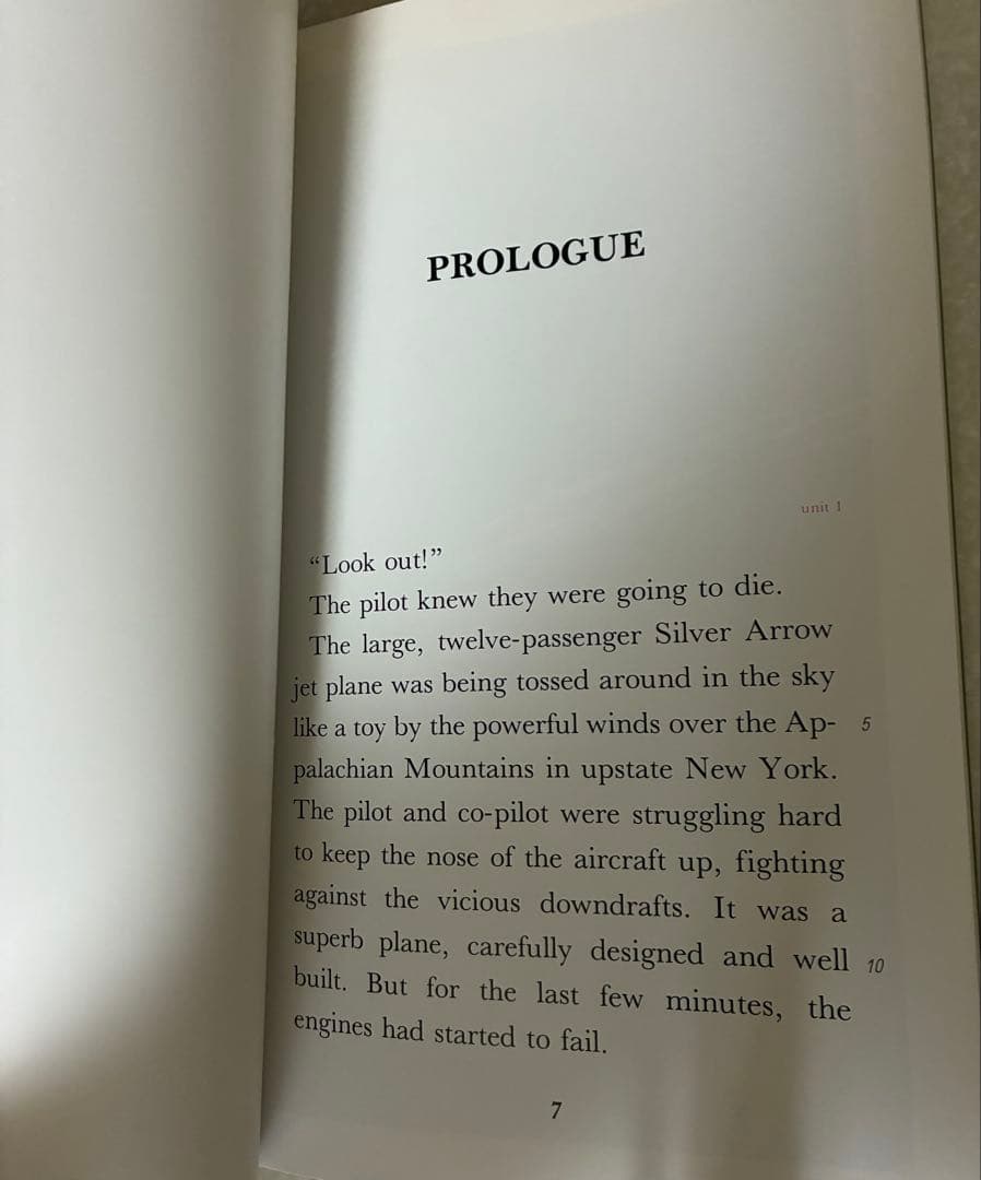 イングリッシュアドベンチャー　THE CHASE テキストCDセット