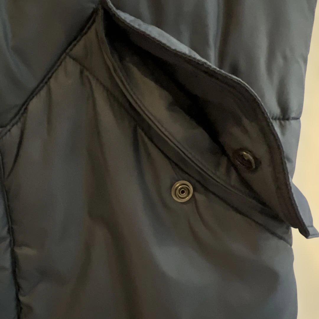 ★未使用並！HYSTERIC Glamour 中綿ウエスタンヒスベスト