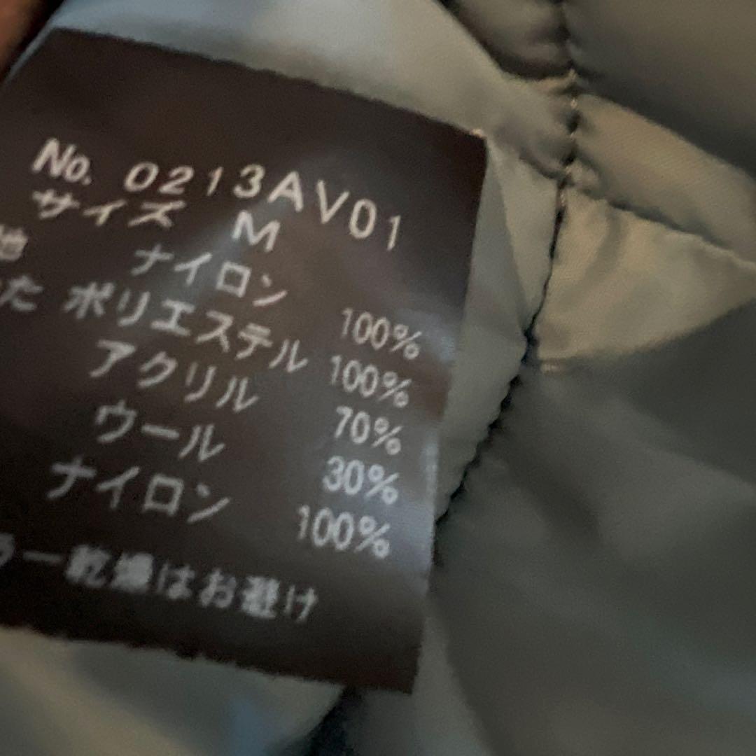 ★未使用並！HYSTERIC Glamour 中綿ウエスタンヒスベスト