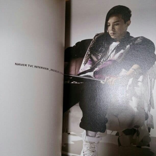 Big Bang alive Making Collection 韓国版