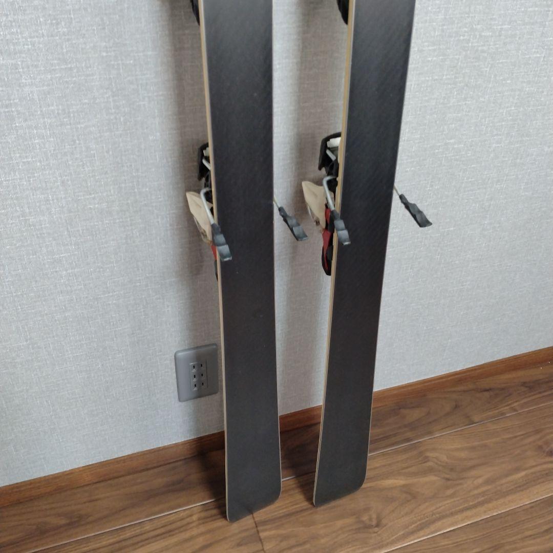 VOLKL PLATINUM SW 166 スキー板 ビンディング Marker