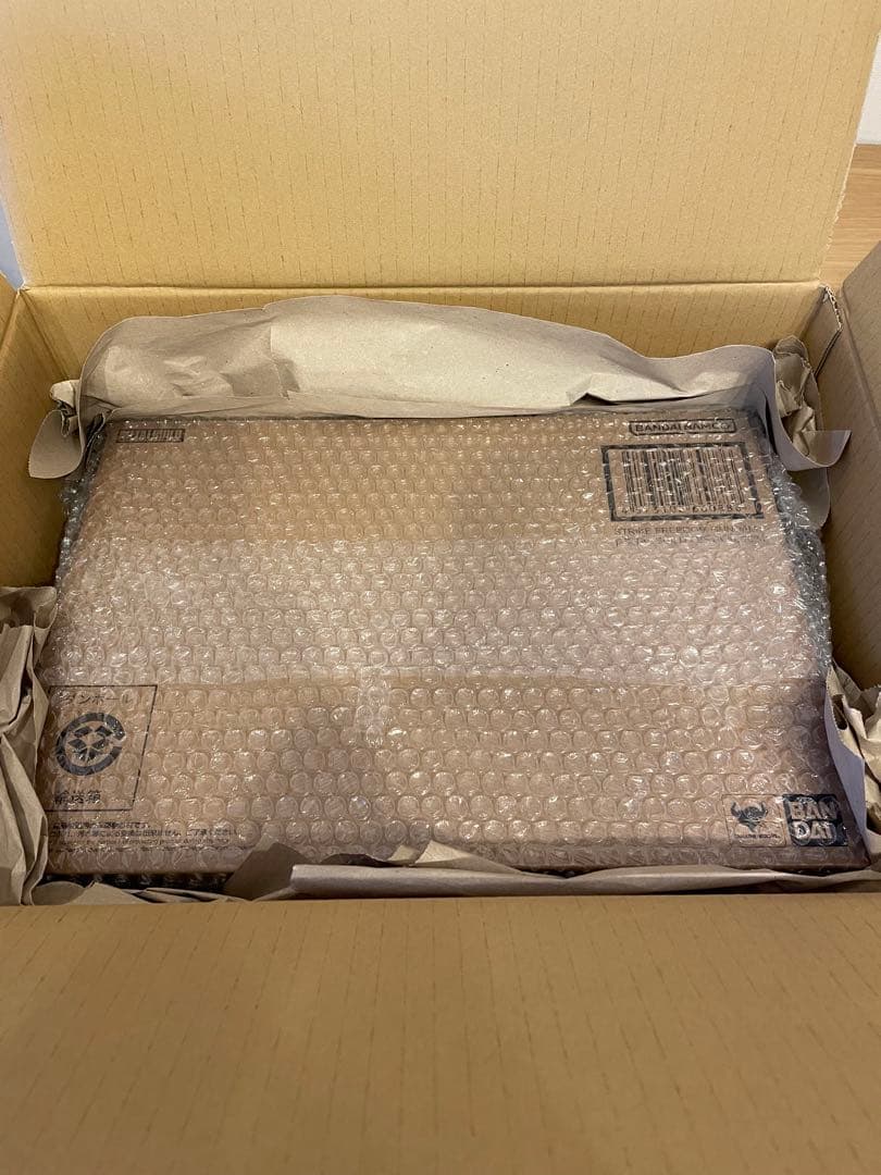 プレミアムバンダイ　新品未開封　メタルビルド　ストライクフリーダムガンダム