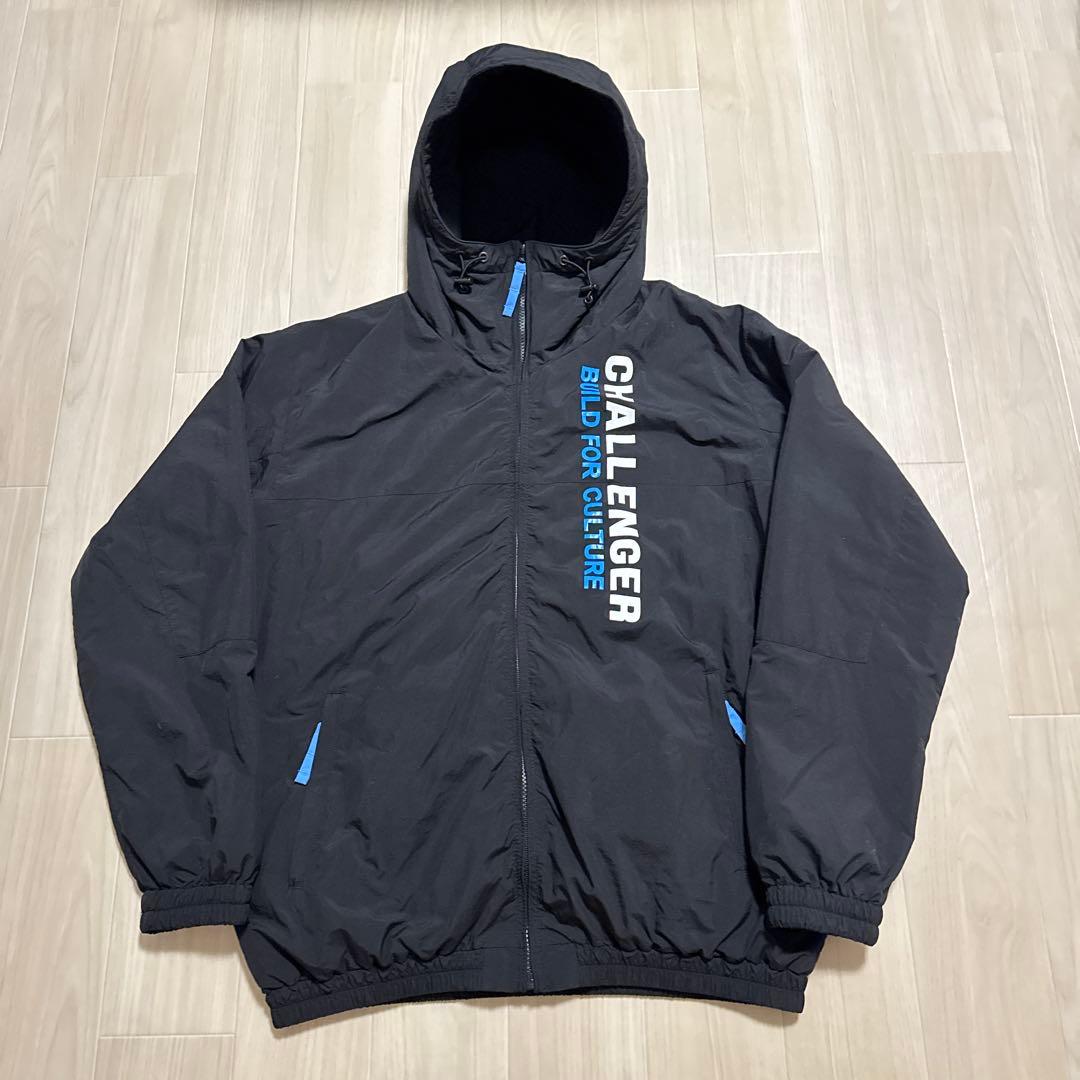 【CHALLENGER】SAILOR JACKET ナイロンジャケット【M】