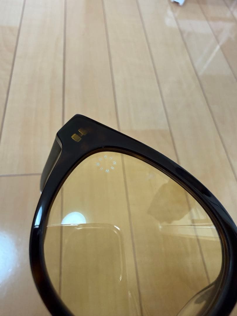 数原龍友　サングラス　simmpサングラス