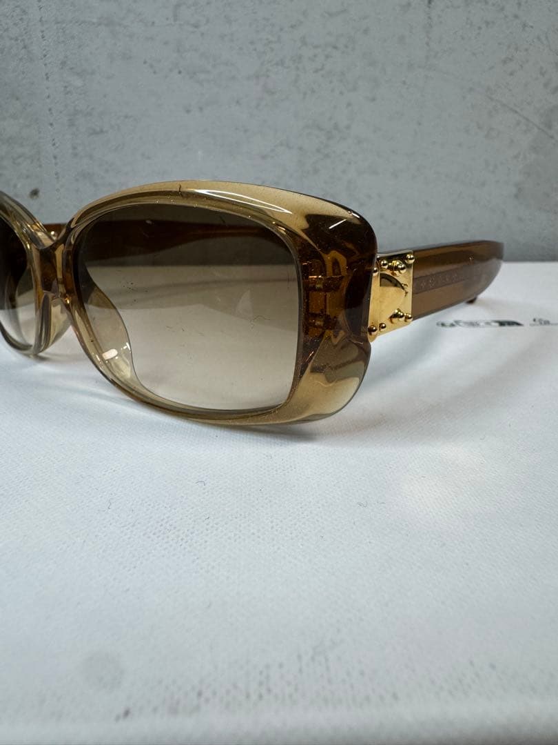 LOUIS VUITTON ルイヴィトン サングラス モノグラム ケース付き