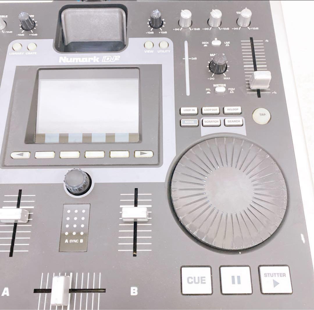 Numark DJコントローラー IDJ2