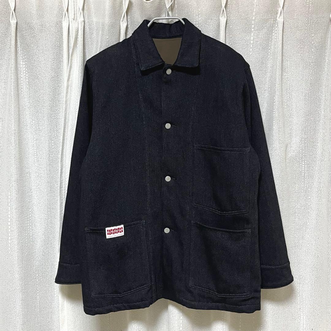 BLACKBIRD 25AW coveralls デニムカバーオール