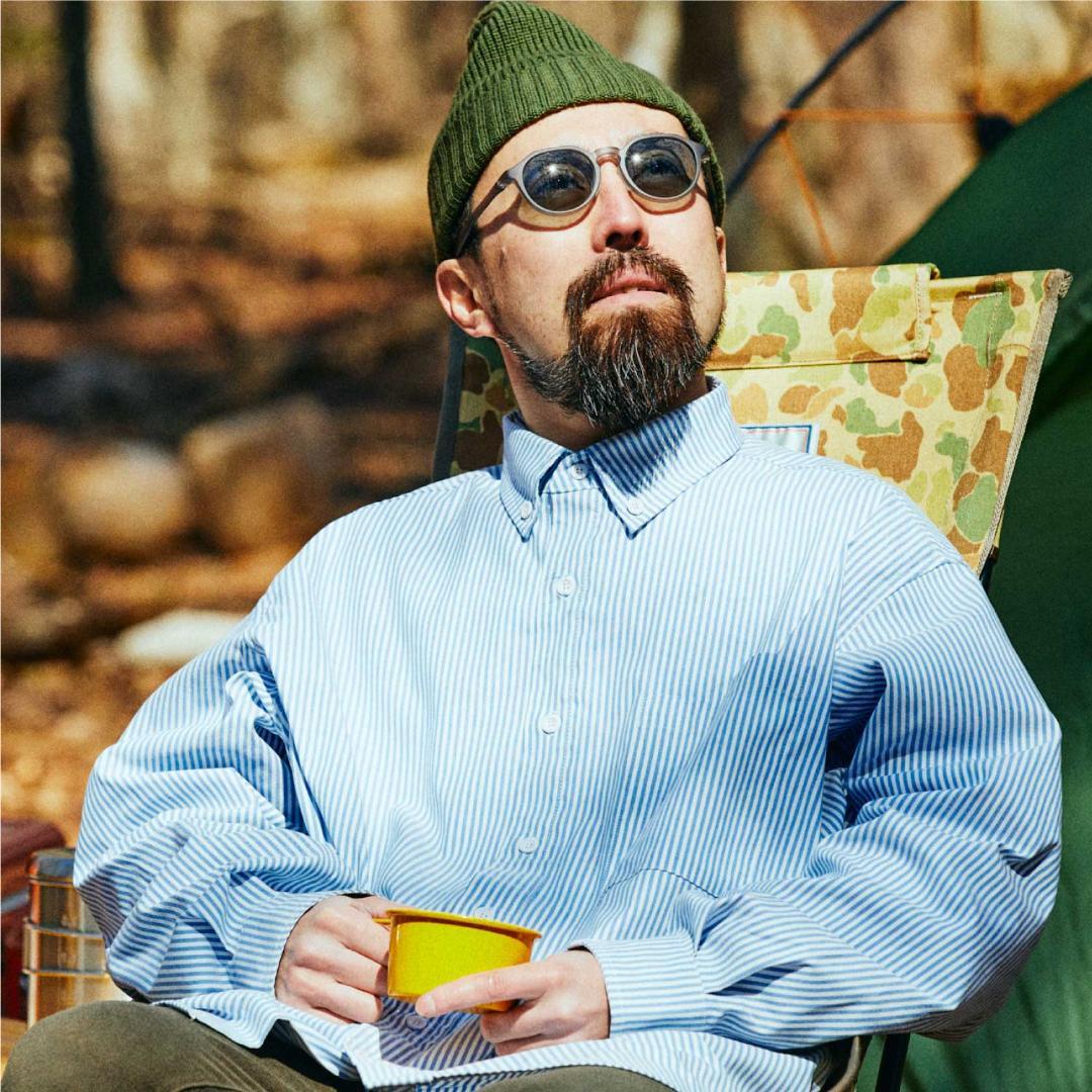 ソライズ アウトドア 偏光サングラス SLD-004 SOLAIZ SAKURA