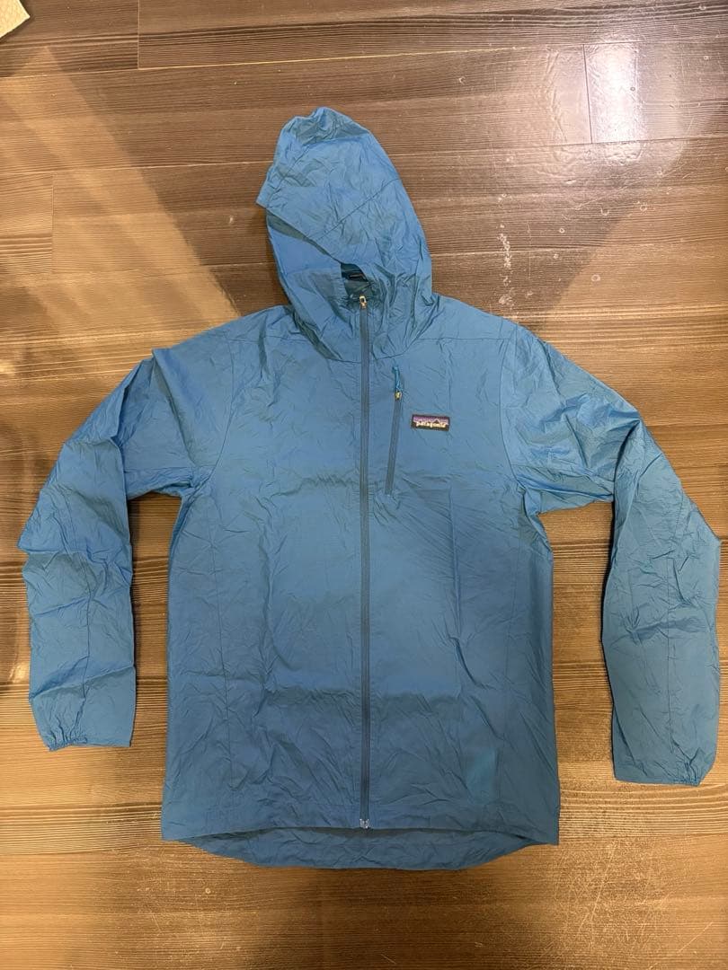 Patagonia メンズ•フーディニ•ジャケット　Sサイズ