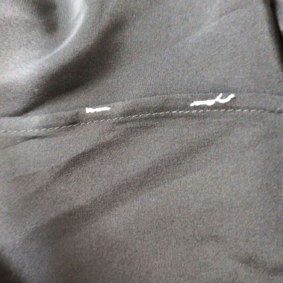 レア【アレキサンダーワン】シャツワンピース シルク オフショルダー ブラック