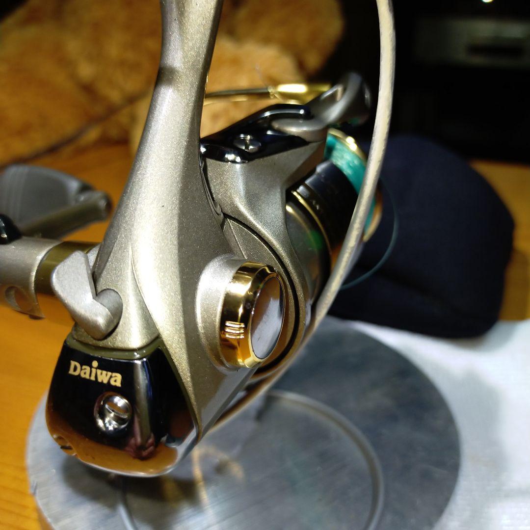 ＤＡＩＷＡＴＯＵＲＮＡＭＥＮＴT　Ｚ１５００C　スピニングリール 日本製