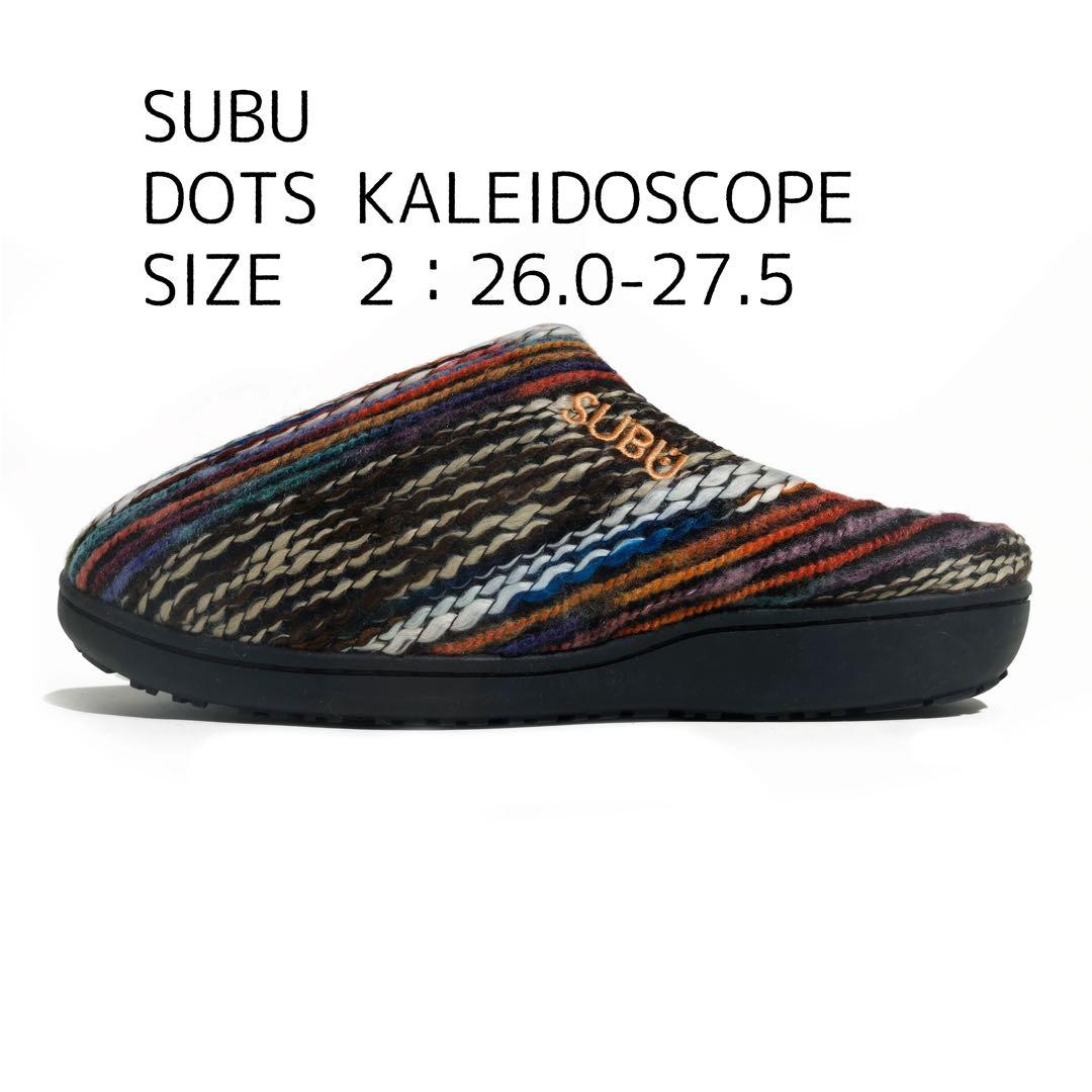 チ*ト様 ラスト　SUBU KALEIDOSCOPE 2 26-27.5