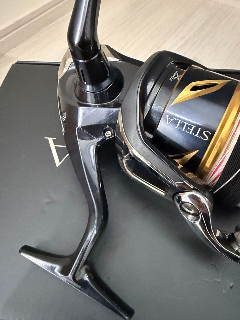 ステラ　SHIMANO Stella SW20000PG スピニングリール