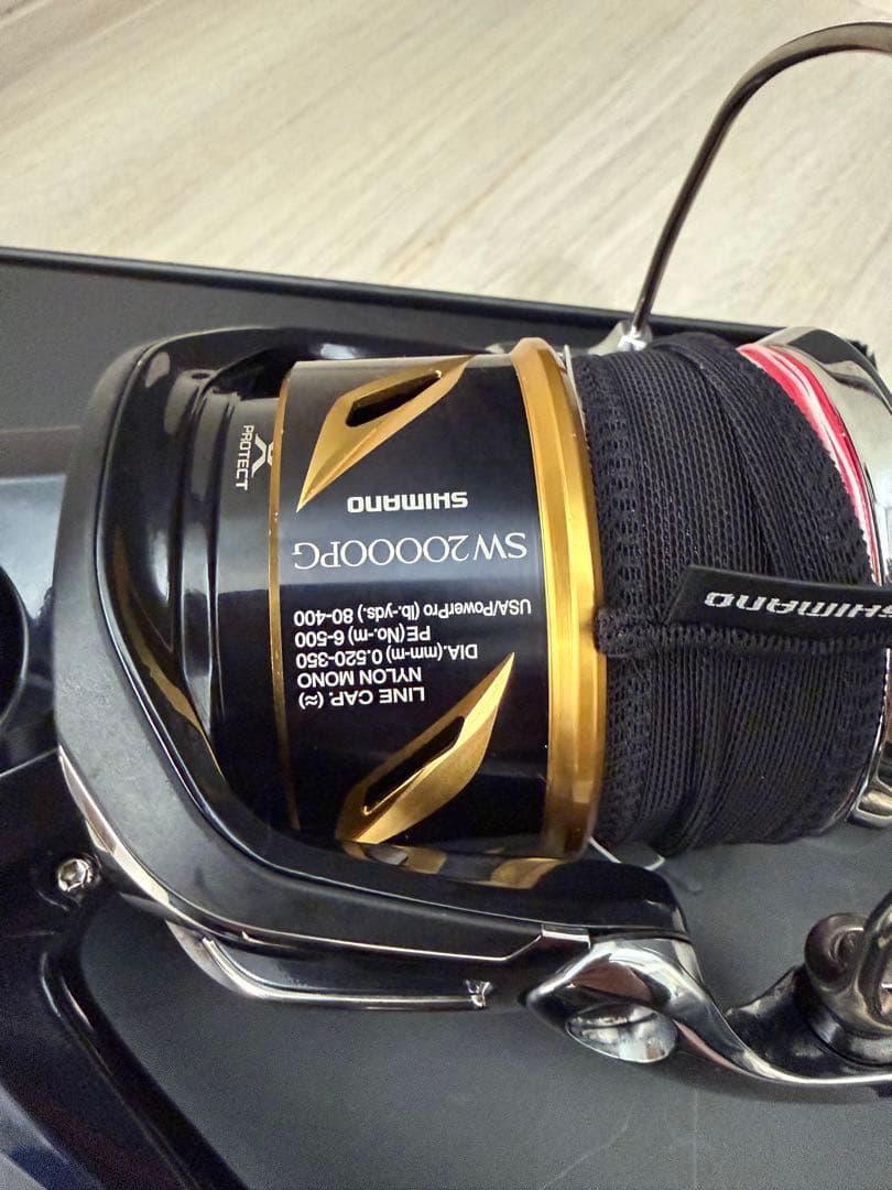ステラ　SHIMANO Stella SW20000PG スピニングリール