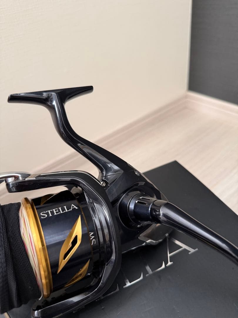 ステラ　SHIMANO Stella SW20000PG スピニングリール