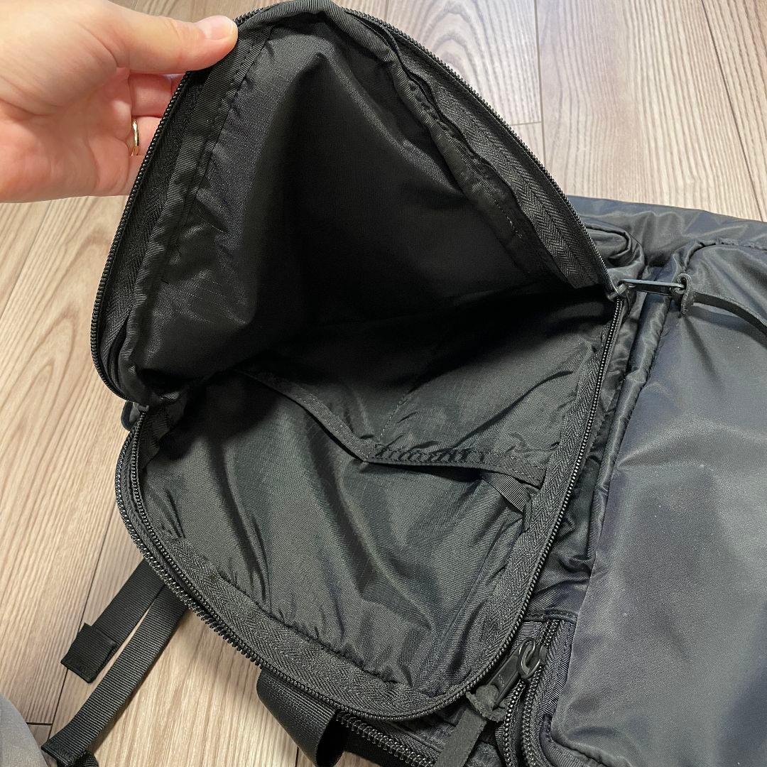 GREGORY ビジネスバッグ 3WAY ブラック 現行モデル