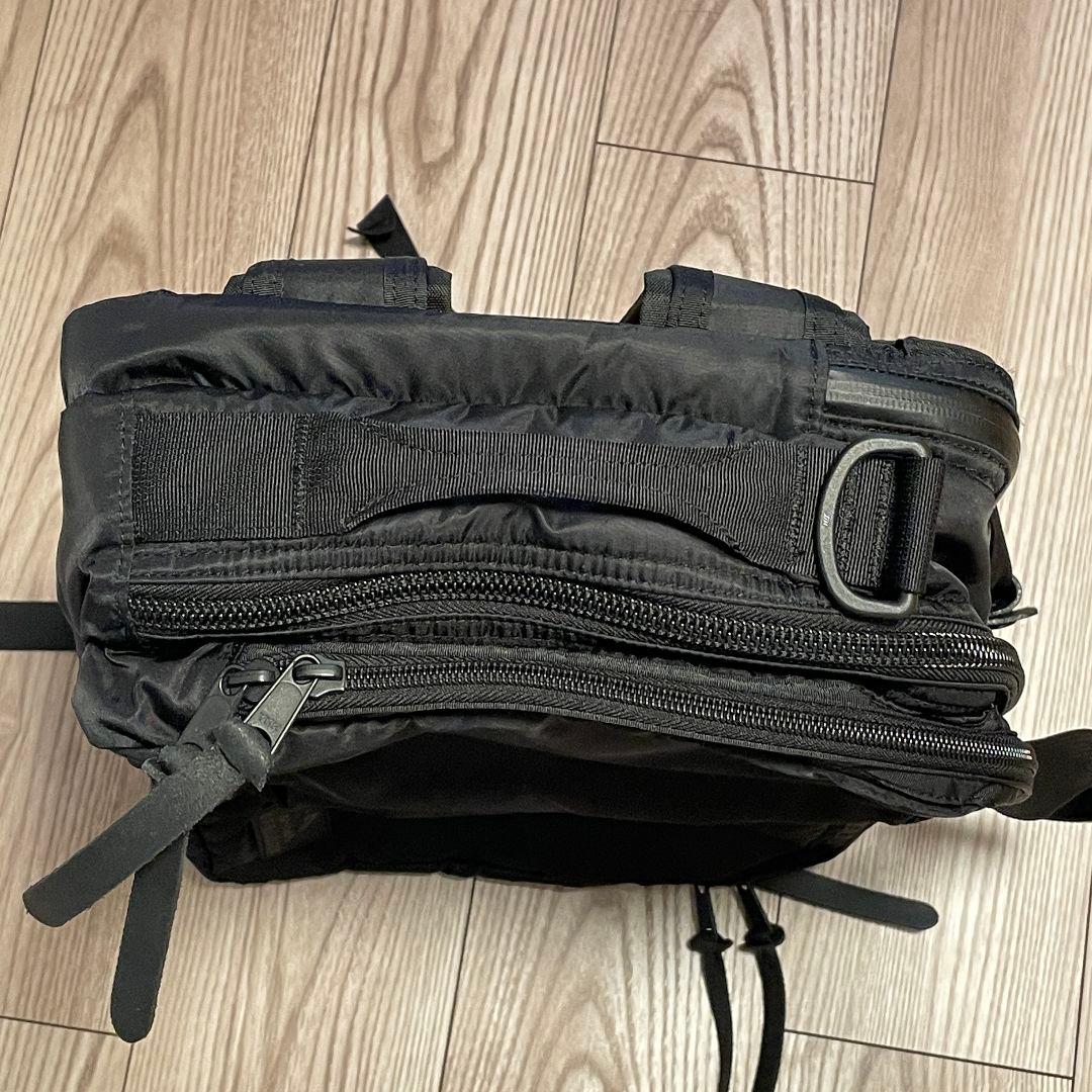 GREGORY ビジネスバッグ 3WAY ブラック 現行モデル