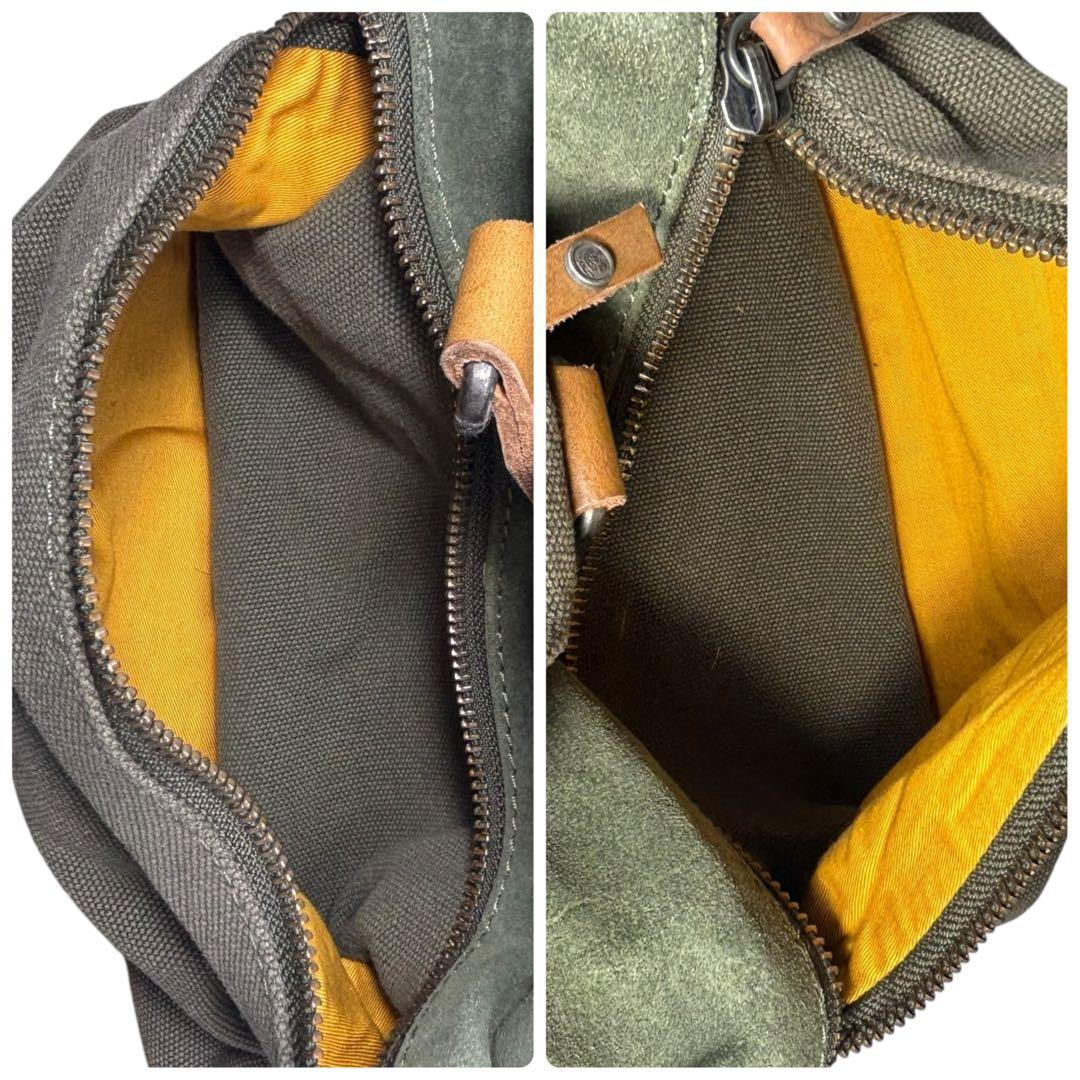 未使用級美品　DIESEL 2wayボストンバッグ　アーカイブ y2k グランジ