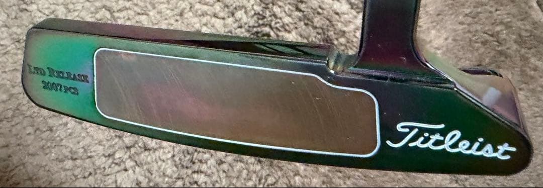 年末年始特価‼️ 超希少 スコッティキャメロン　トレリウム10ニュポート2