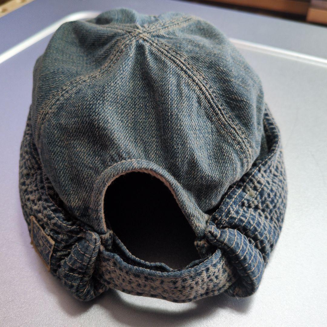 KAPITAL　KOUNTRY 帽子　老人と海　ハット