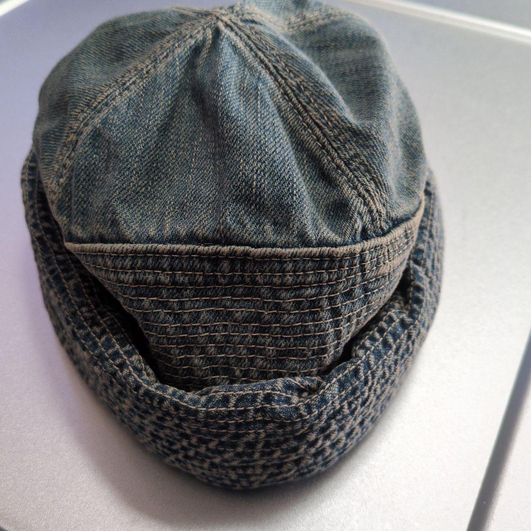 KAPITAL　KOUNTRY 帽子　老人と海　ハット