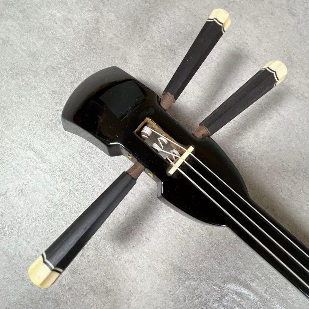 三線 蛇皮 蛇革 強化張り 沖縄 和楽器 ケース