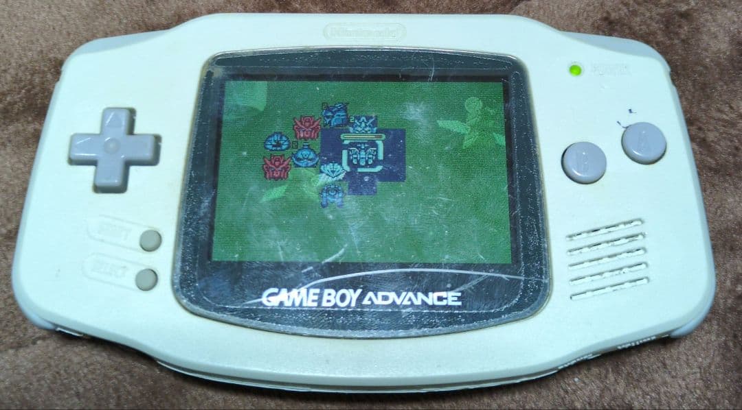 その他 AGB-001 + G Generation Advance