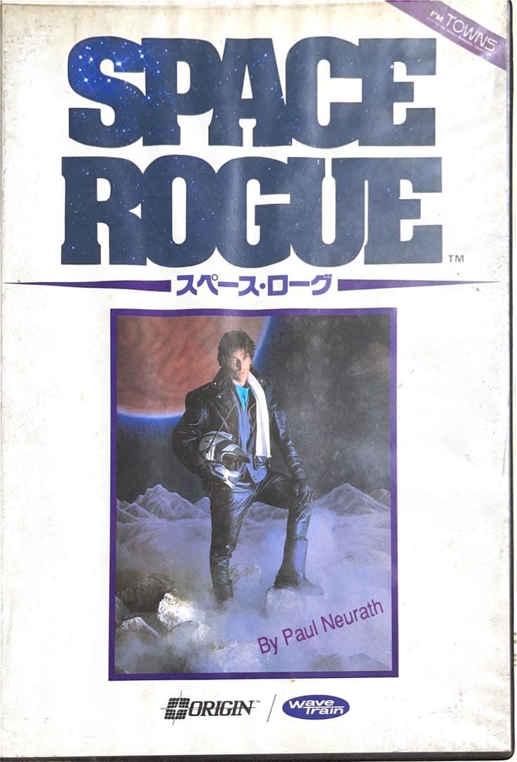 その他 SPACE ROGUE TOWNS