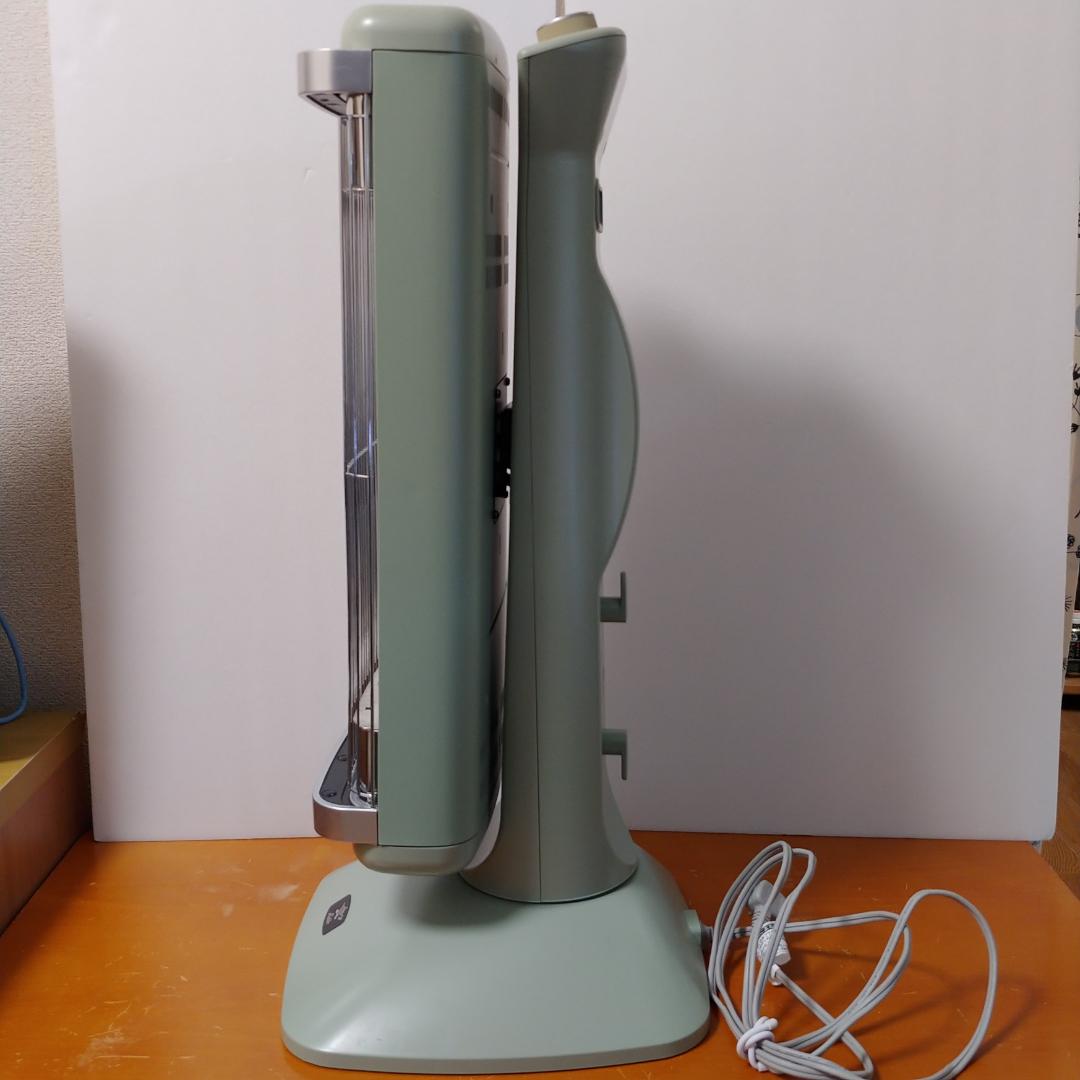 【ララ】Aladdin グラファイトヒーター CAH-2G10A